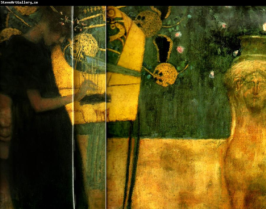 Gustav Klimt musiken